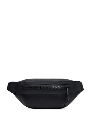 A|X Armani Exchange Marsupio Uomo Mod. XM003368 AF26679 MC043 Nero