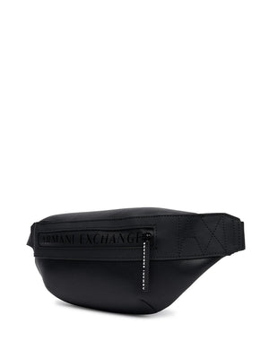 A|X Armani Exchange Marsupio Uomo Mod. XM003368 AF26679 MC043 Nero
