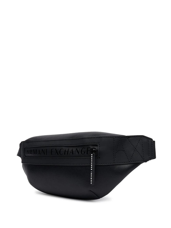 A|X Armani Exchange Marsupio Uomo Mod. XM003368 AF26679 MC043 Nero