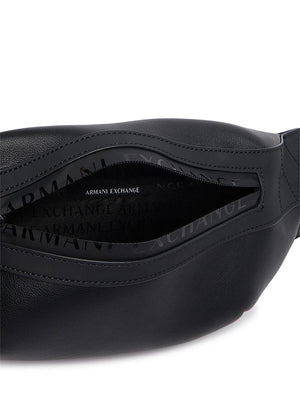 A|X Armani Exchange Marsupio Uomo Mod. XM003368 AF26679 MC043 Nero