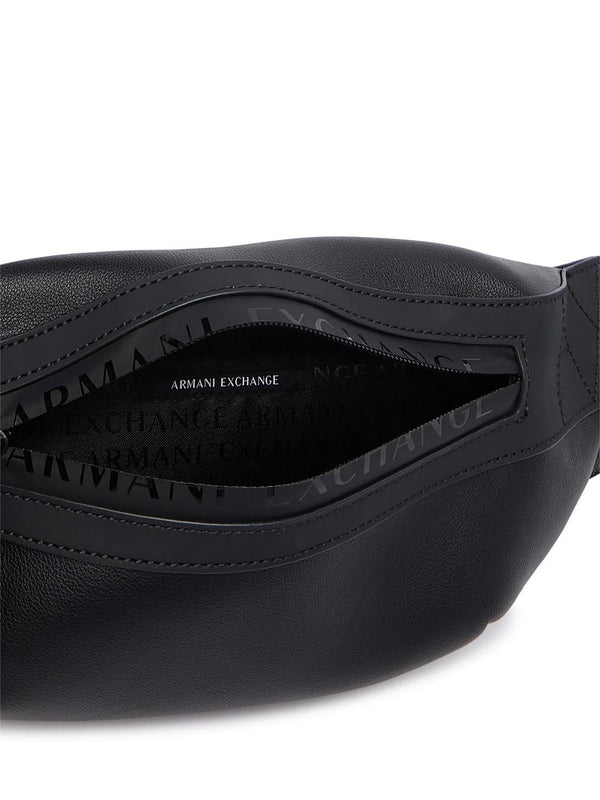 A|X Armani Exchange Marsupio Uomo Mod. XM003368 AF26679 MC043 Nero