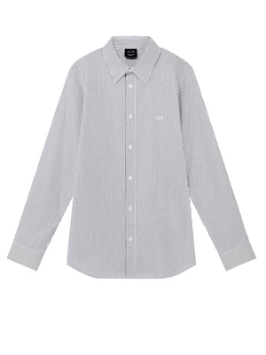 A|X Armani Exchange Camicia m/l Uomo Mod. XM003547 AF29041 FB546 RIGA