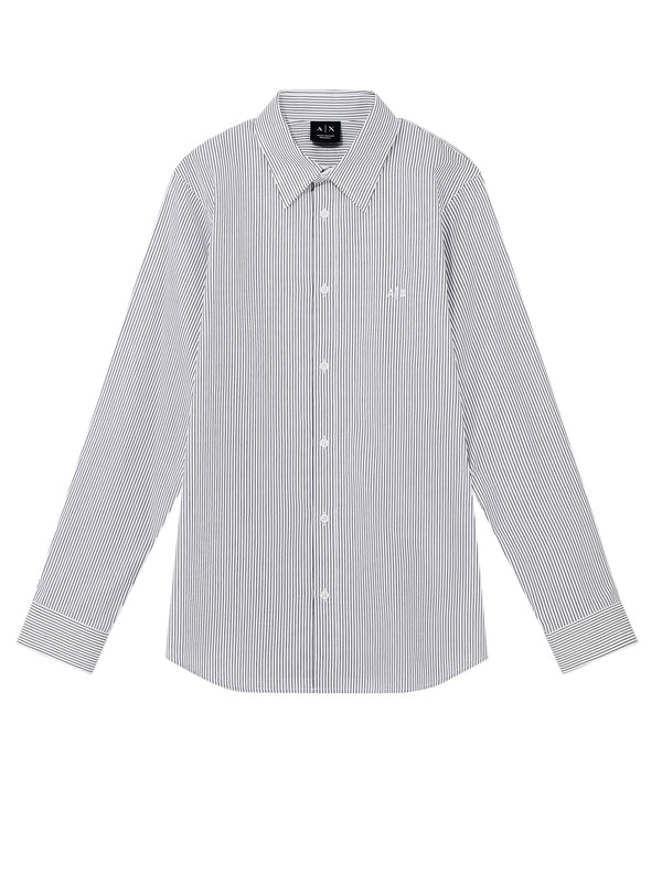 A|X Armani Exchange Camicia m/l Uomo Mod. XM003547 AF29041 FB546 RIGA