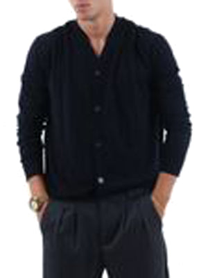 A|X Armani Exchange Cardigan Uomo Mod. XM003568 AF28778 UB101 Blu