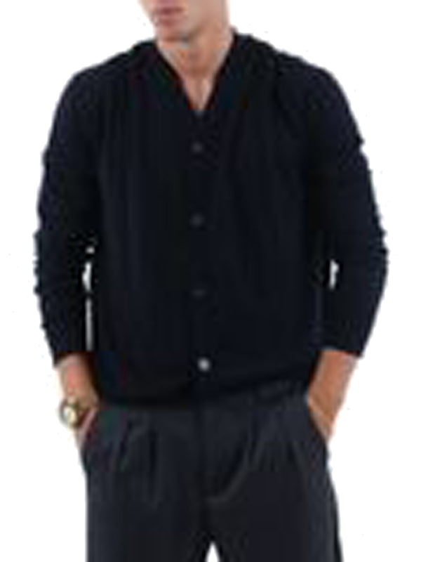 A|X Armani Exchange Cardigan Uomo Mod. XM003568 AF28778 UB101 Blu