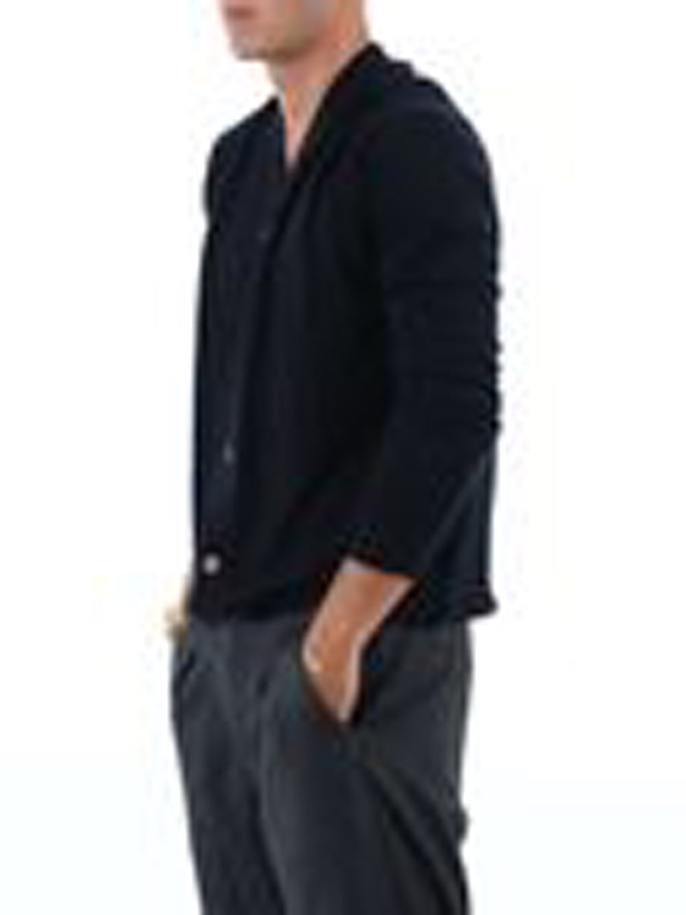 A|X Armani Exchange Cardigan Uomo Mod. XM003568 AF28778 UB101 Blu