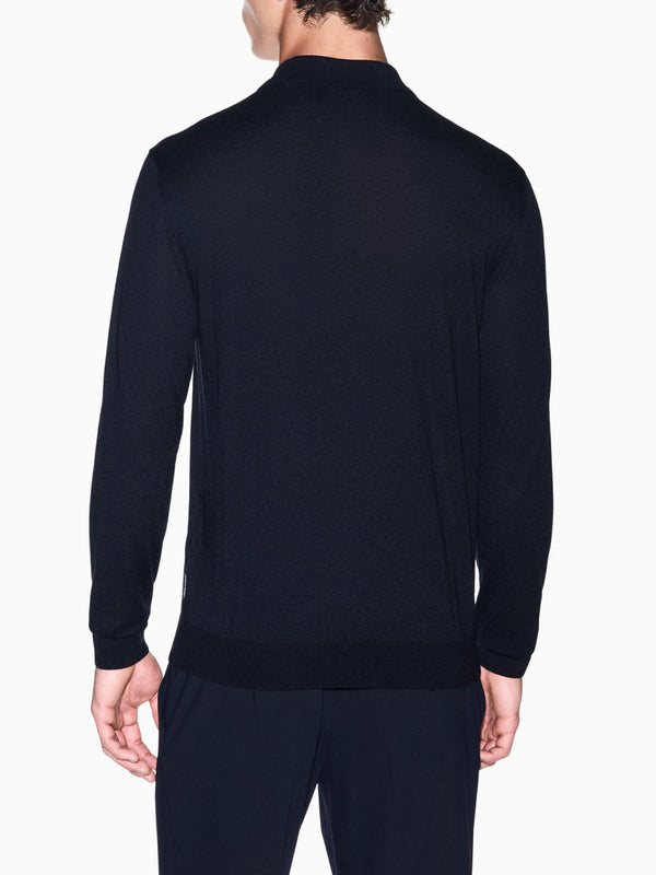 A|X Armani Exchange Polo M/L Uomo Mod. XM003569 AF28778 UB101 Blu