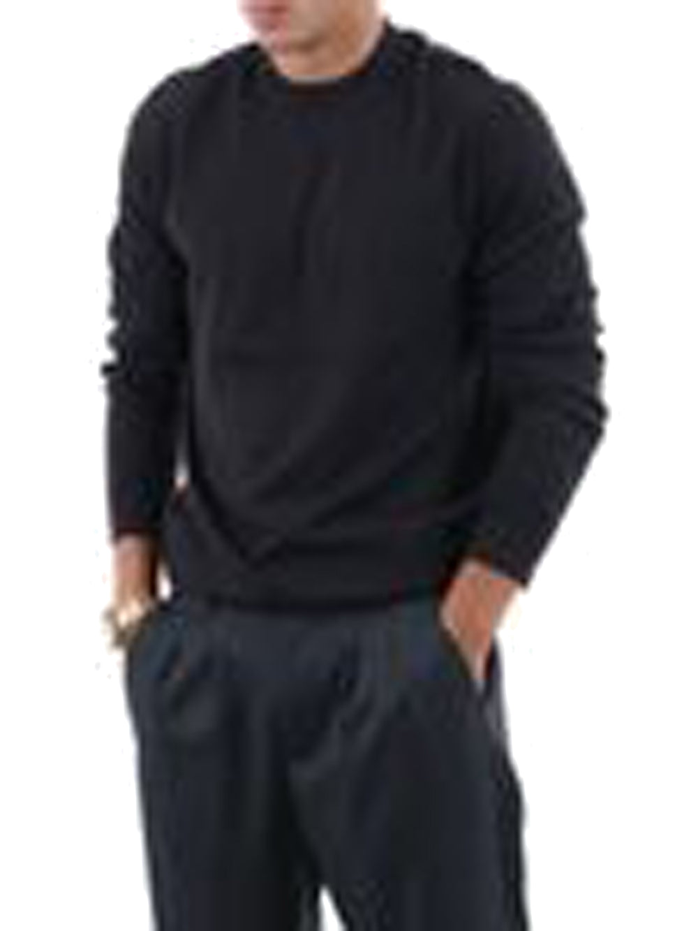 A|X Armani Exchange Maglione Girocollo Uomo Mod. XM003570 AF28778 U8128 Moro