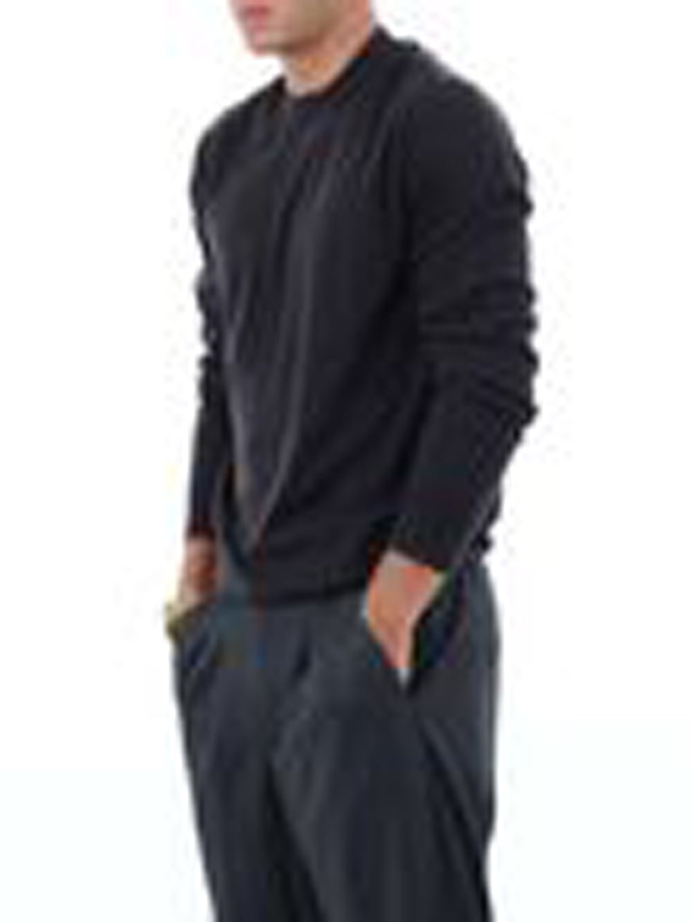 A|X Armani Exchange Maglione Girocollo Uomo Mod. XM003570 AF28778 U8128 Moro