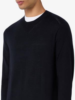 A|X Armani Exchange Maglione Girocollo Uomo Mod. XM003570 AF28778 UB101 Blu