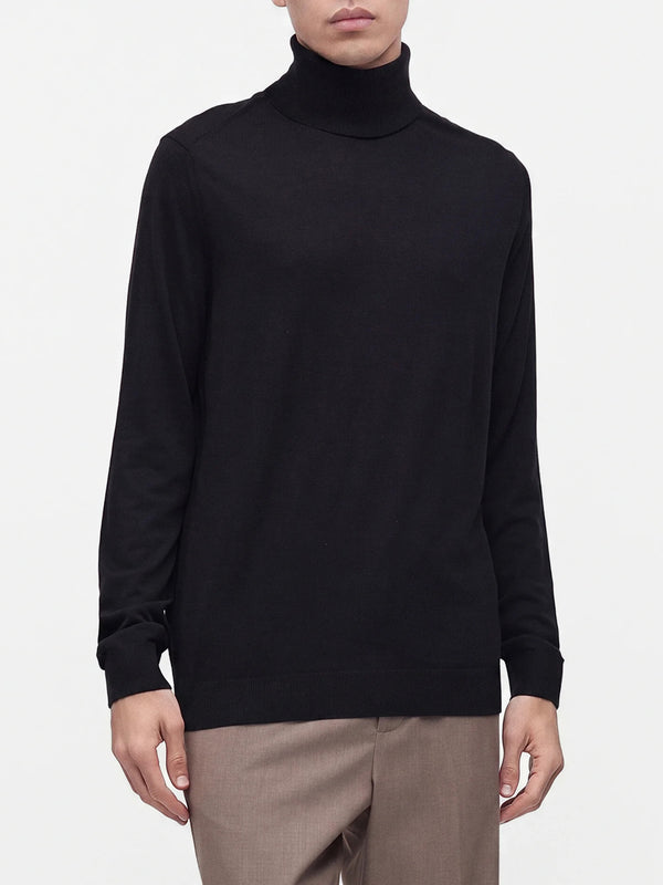 A|X Armani Exchange Maglione C.A. Uomo Mod. XM003571 AF28778 UC001 Nero