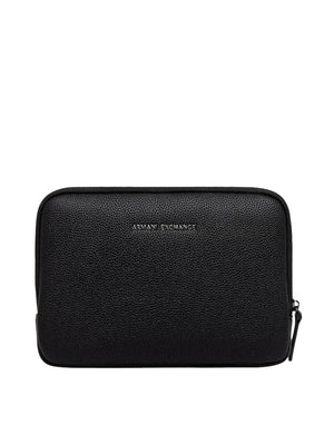 A|X Armani Exchange Borsa Pochette Uomo Mod. XM003587 AF26663 UC001 Nero