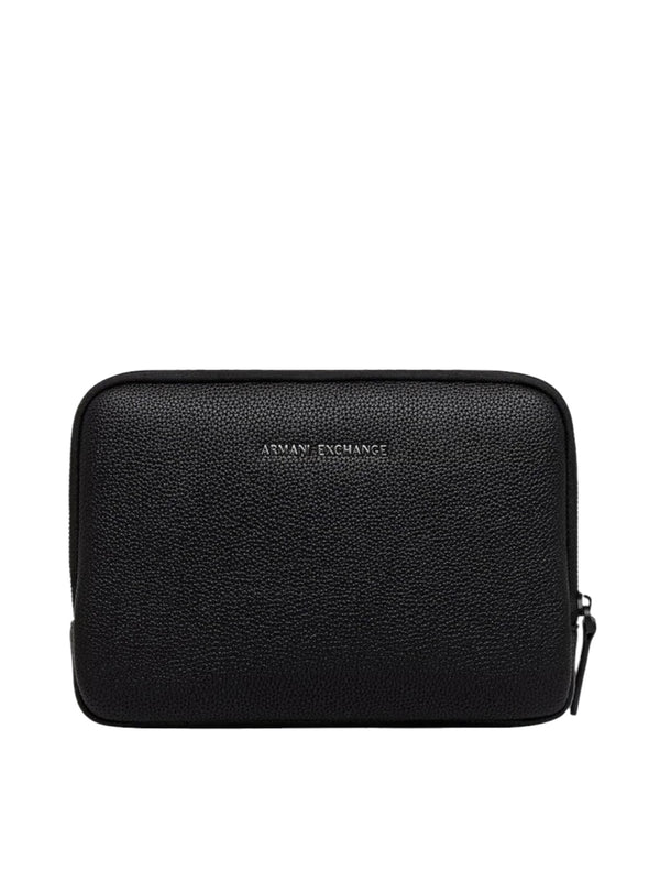 A|X Armani Exchange Borsa Pochette Uomo Mod. XM003587 AF26663 UC001 Nero