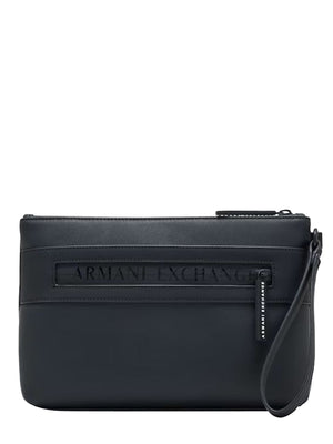 A|X Armani Exchange Borsa Pochette Uomo Mod. XM003595 AF26679 MC043 Nero