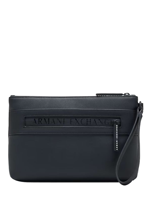 A|X Armani Exchange Borsa Pochette Uomo Mod. XM003595 AF26679 MC043 Nero