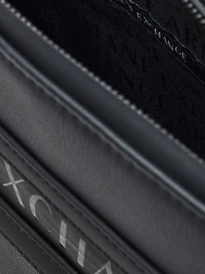 A|X Armani Exchange Borsa Pochette Uomo Mod. XM003595 AF26679 MC043 Nero