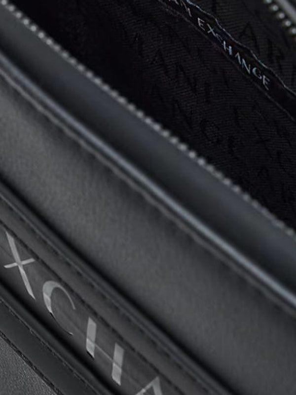 A|X Armani Exchange Borsa Pochette Uomo Mod. XM003595 AF26679 MC043 Nero