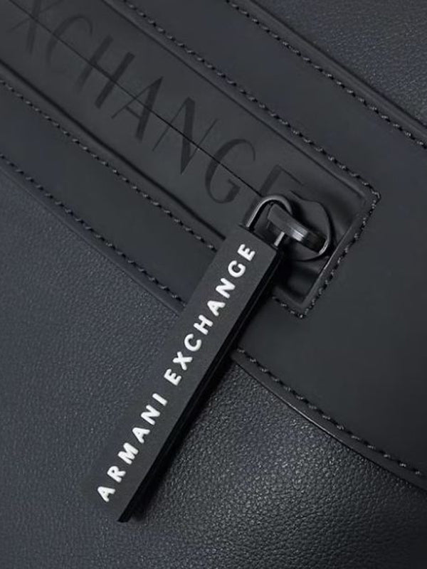A|X Armani Exchange Borsa Pochette Uomo Mod. XM003595 AF26679 MC043 Nero