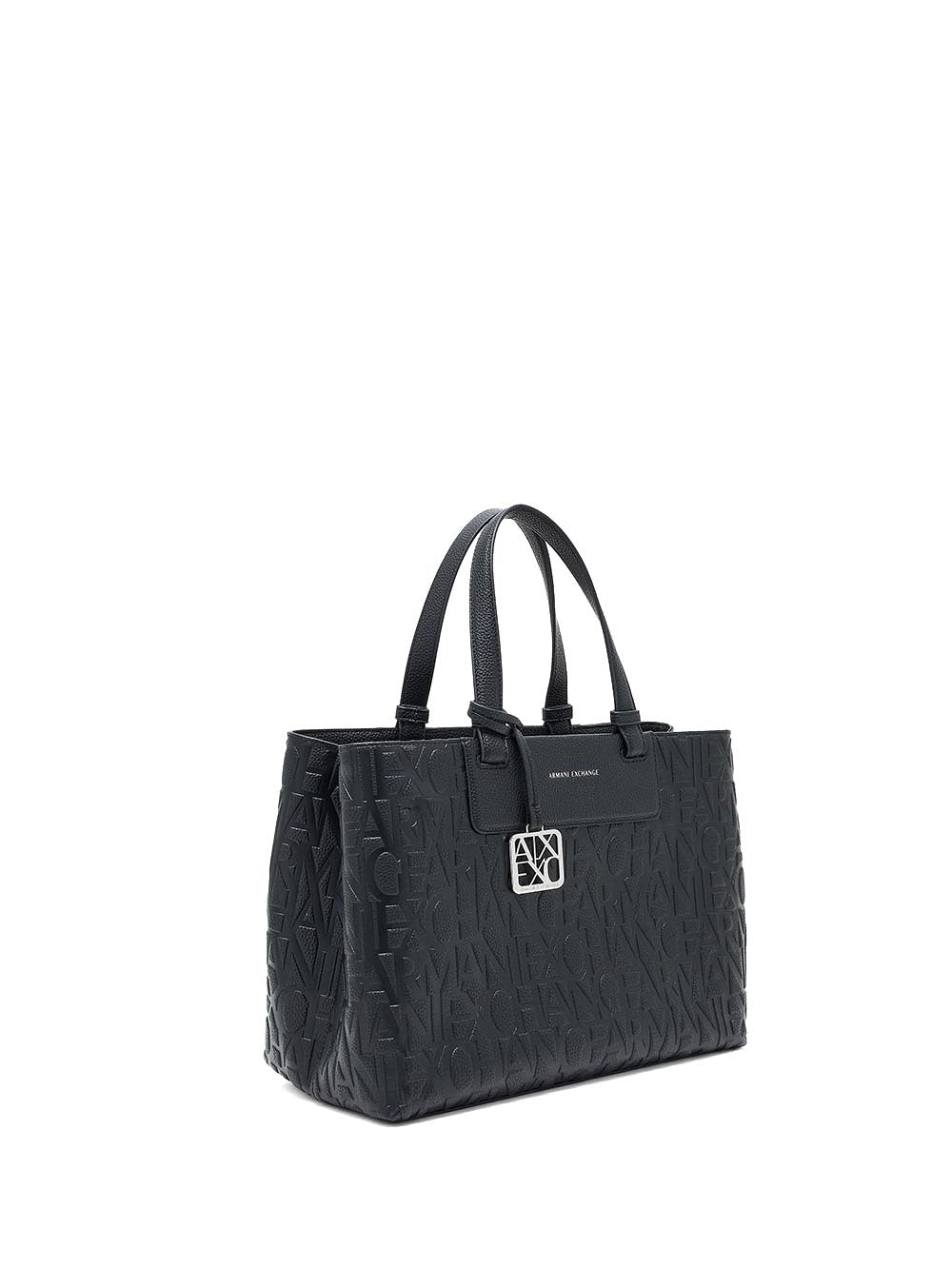 A|X Armani Exchange Borsa Donna Mod. XW001222 AF15774 UC001 Nero
