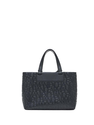 A|X Armani Exchange Borsa Donna Mod. XW001222 AF15774 UC001 Nero