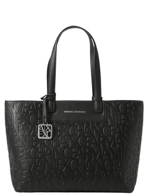 A|X Armani Exchange Borsa Donna Mod. XW001481 AF15774 UC001 Nero