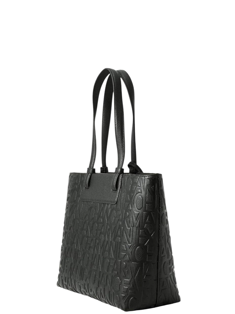 A|X Armani Exchange Borsa Donna Mod. XW001481 AF15774 UC001 Nero