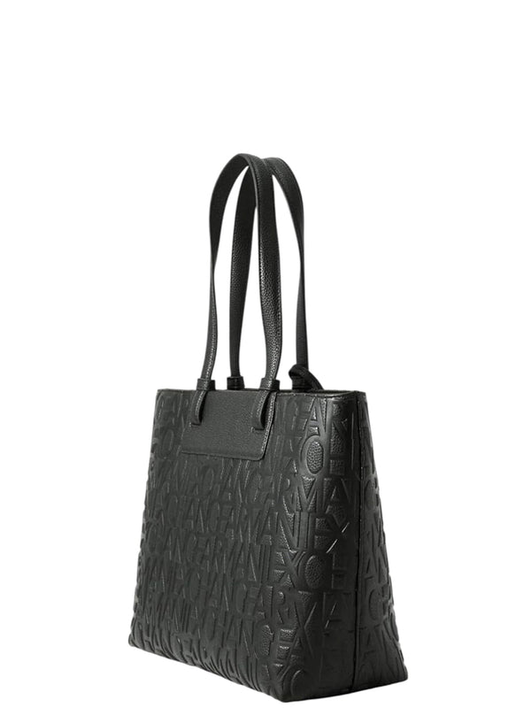 A|X Armani Exchange Borsa Donna Mod. XW001481 AF15774 UC001 Nero