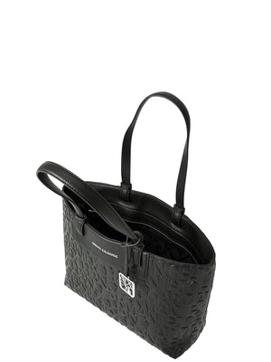 A|X Armani Exchange Borsa Donna Mod. XW001481 AF15774 UC001 Nero