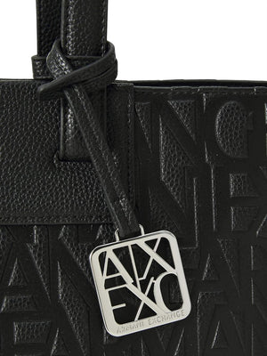 A|X Armani Exchange Borsa Donna Mod. XW001481 AF15774 UC001 Nero