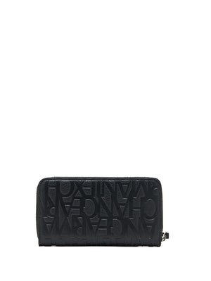 A|X Armani Exchange Portafoglio Donna Mod. XW001606 AF15744 UC001 Nero