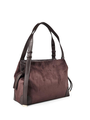 A|X Armani Exchange Borsa Donna Mod. XW002603 AF22666 U6032 Moro