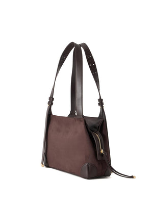 A|X Armani Exchange Borsa Donna Mod. XW002604 AF22666 U6032 Moro