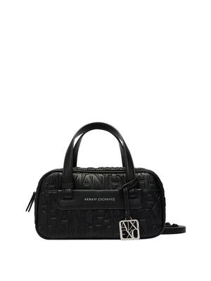 A|X Armani Exchange Borsa Donna Mod. XW002984 AF15774 UC001 Nero
