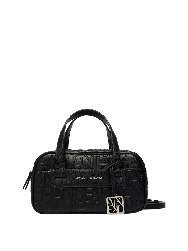 A|X Armani Exchange Borsa Donna Mod. XW002984 AF15774 UC001 Nero
