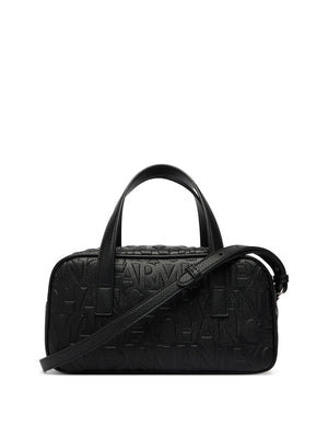 A|X Armani Exchange Borsa Donna Mod. XW002984 AF15774 UC001 Nero