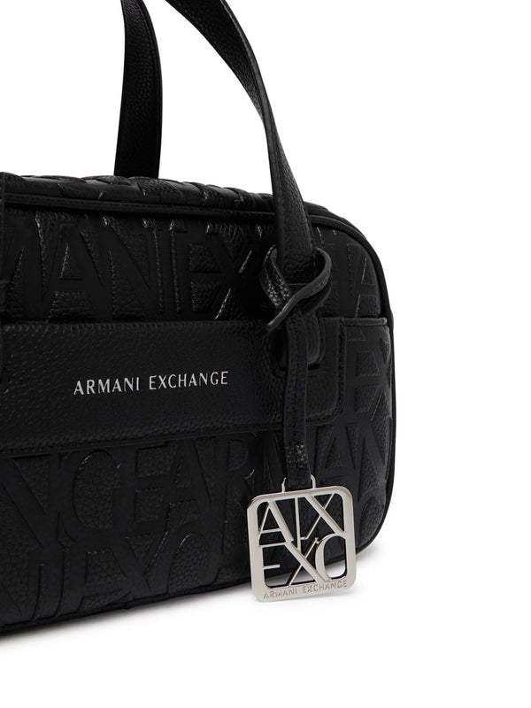 A|X Armani Exchange Borsa Donna Mod. XW002984 AF15774 UC001 Nero