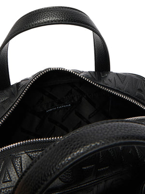 A|X Armani Exchange Borsa Donna Mod. XW002984 AF15774 UC001 Nero
