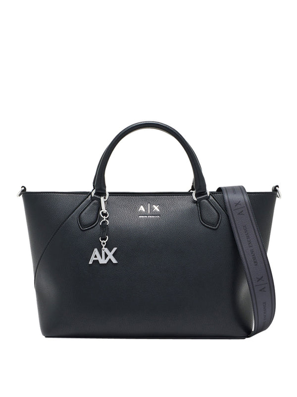A|X Armani Exchange Borsa Donna Mod. XW003086 AF26569 UC001 Nero