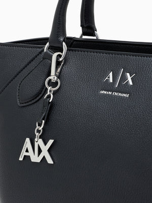 A|X Armani Exchange Borsa Donna Mod. XW003086 AF26569 UC001 Nero