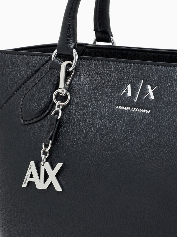 A|X Armani Exchange Borsa Donna Mod. XW003086 AF26569 UC001 Nero