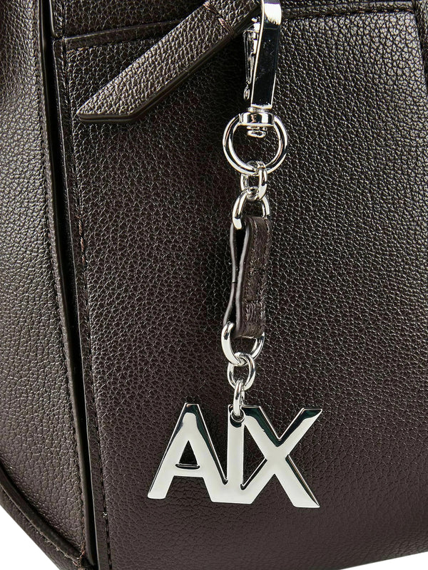 A|X Armani Exchange Zaino Donna Mod. XW003148 AF26569 U6032 Moro