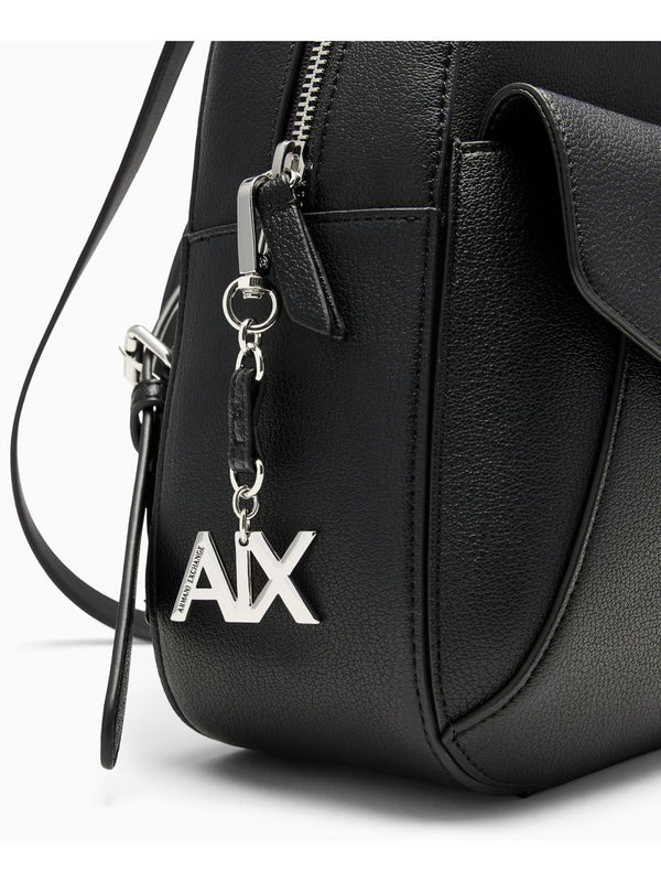 A|X Armani Exchange Zaino Donna Mod. XW003148 AF26569 UC001 Nero