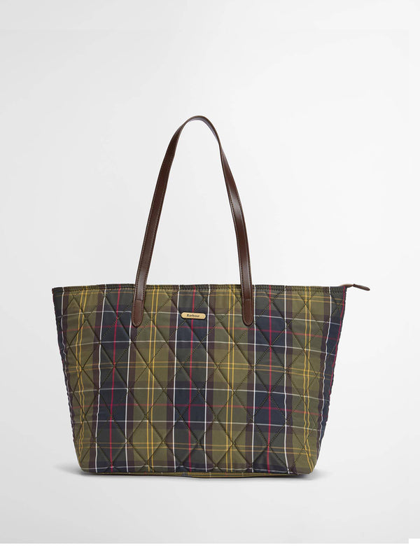 Barbour Borsa Unisex Mod. LBA0344 OL71 Verde
