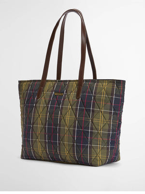 Barbour Borsa Unisex Mod. LBA0344 OL71 Verde