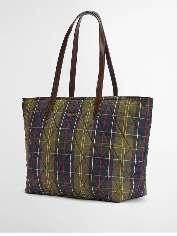 Barbour Borsa Unisex Mod. LBA0344 OL71 Verde