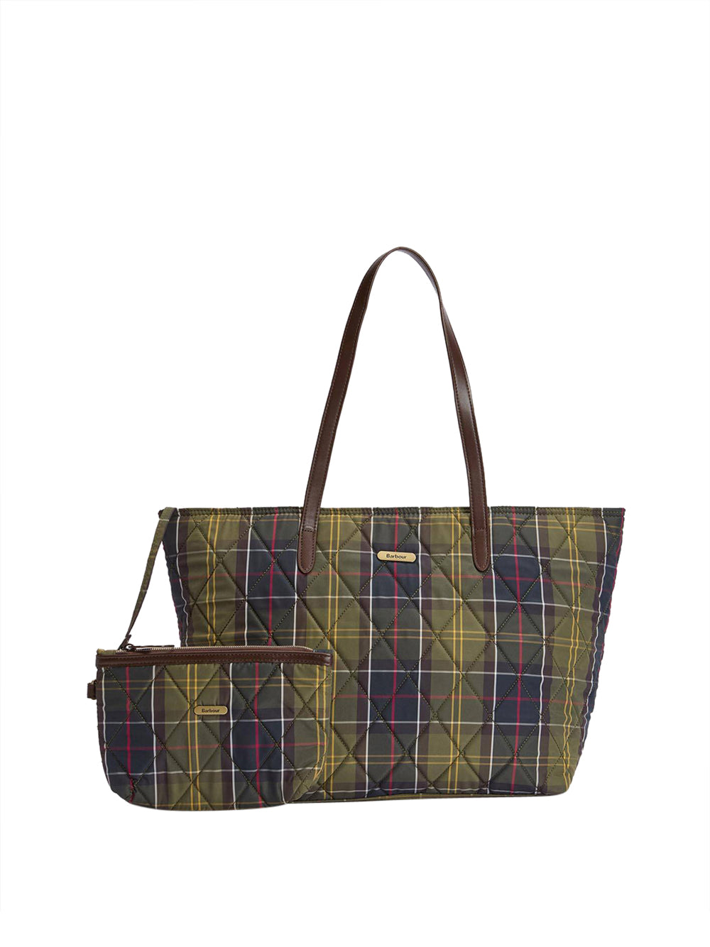 Barbour Borsa Unisex Mod. LBA0344 OL71 Verde
