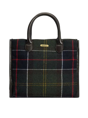 Barbour Borsa Unisex Mod. LBA0423 OL91 Verde