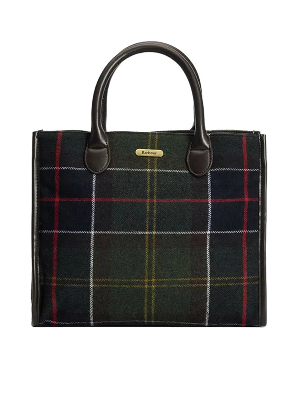 Barbour Borsa Unisex Mod. LBA0423 OL91 Verde