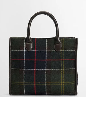 Barbour Borsa Unisex Mod. LBA0423 OL91 Verde