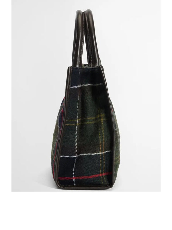 Barbour Borsa Unisex Mod. LBA0423 OL91 Verde